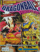 2003_03_xx_EASY GAMES Présente Spécial Dragon Ball Power Plus N°1 (Non Officiel)